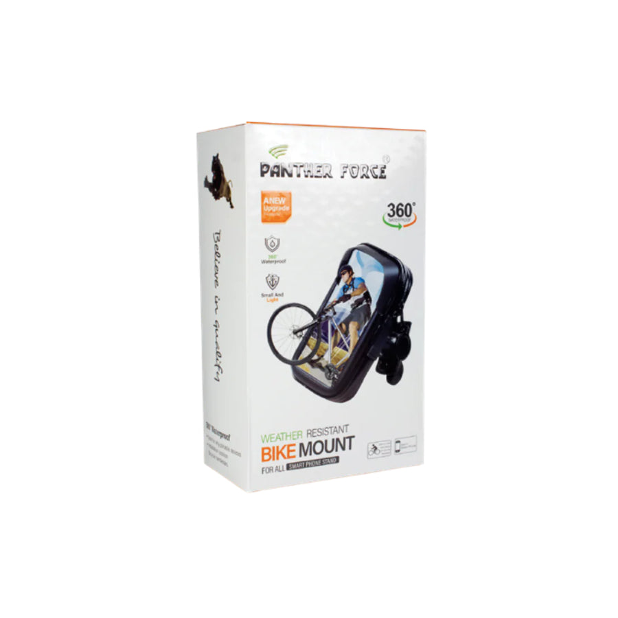 Panther Force Universal Bike & Motorcycle Holder