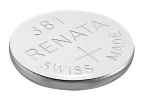 Renata SP Watch Battery Multiple Sizes (1PC)