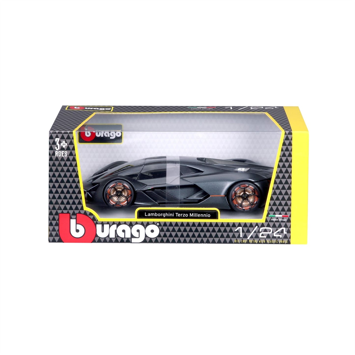 1:24 Lamborghini Terzo Millennio - Diecast Model car Collectables