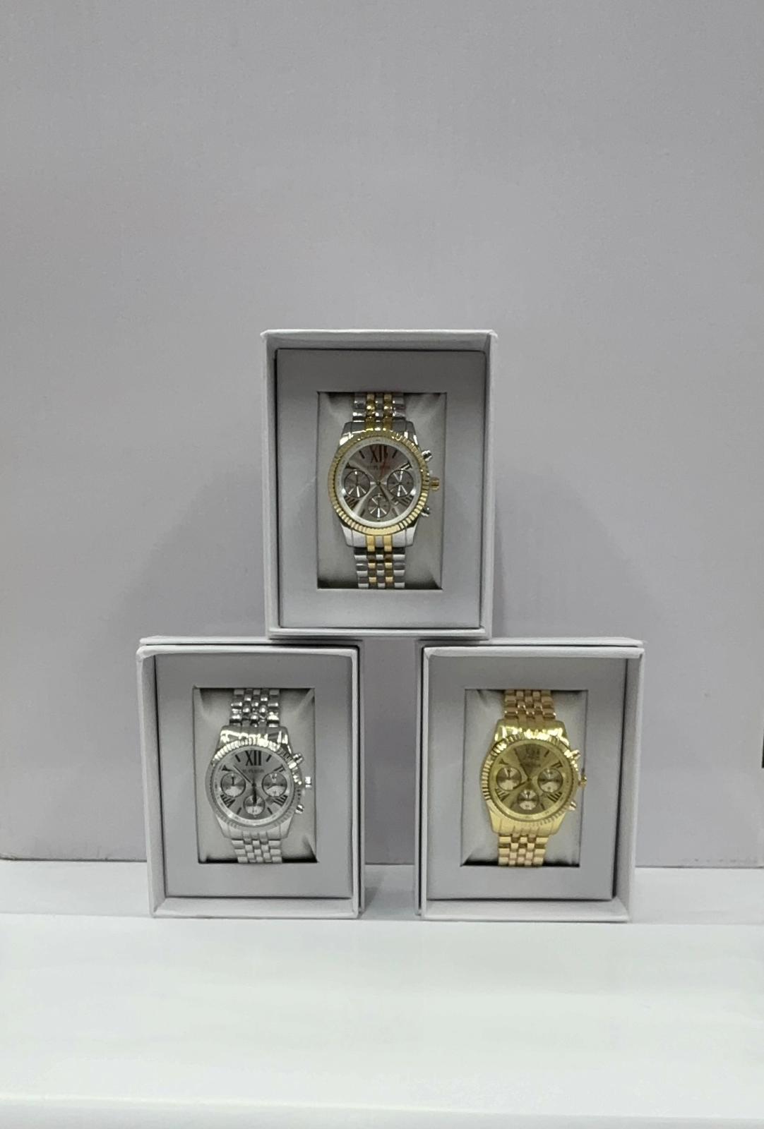 Clearance Gents Fashion Watches Assorted Designs & Colours
