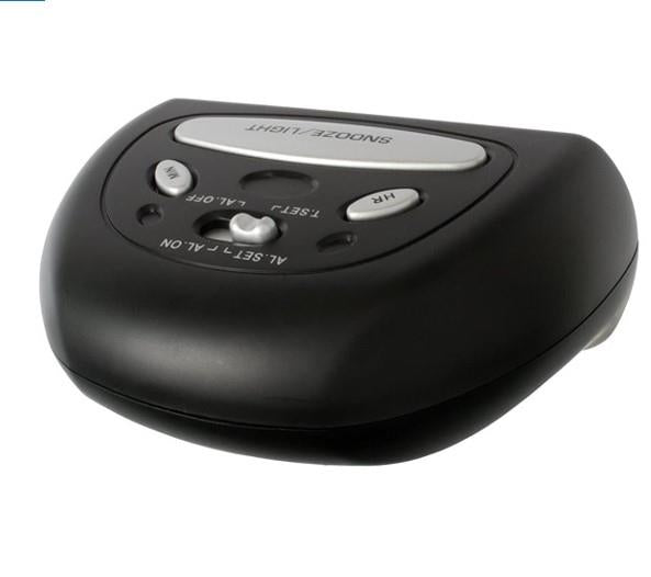 ACCTIM Auric Large Digital Alarm Clock Available Multiple colour