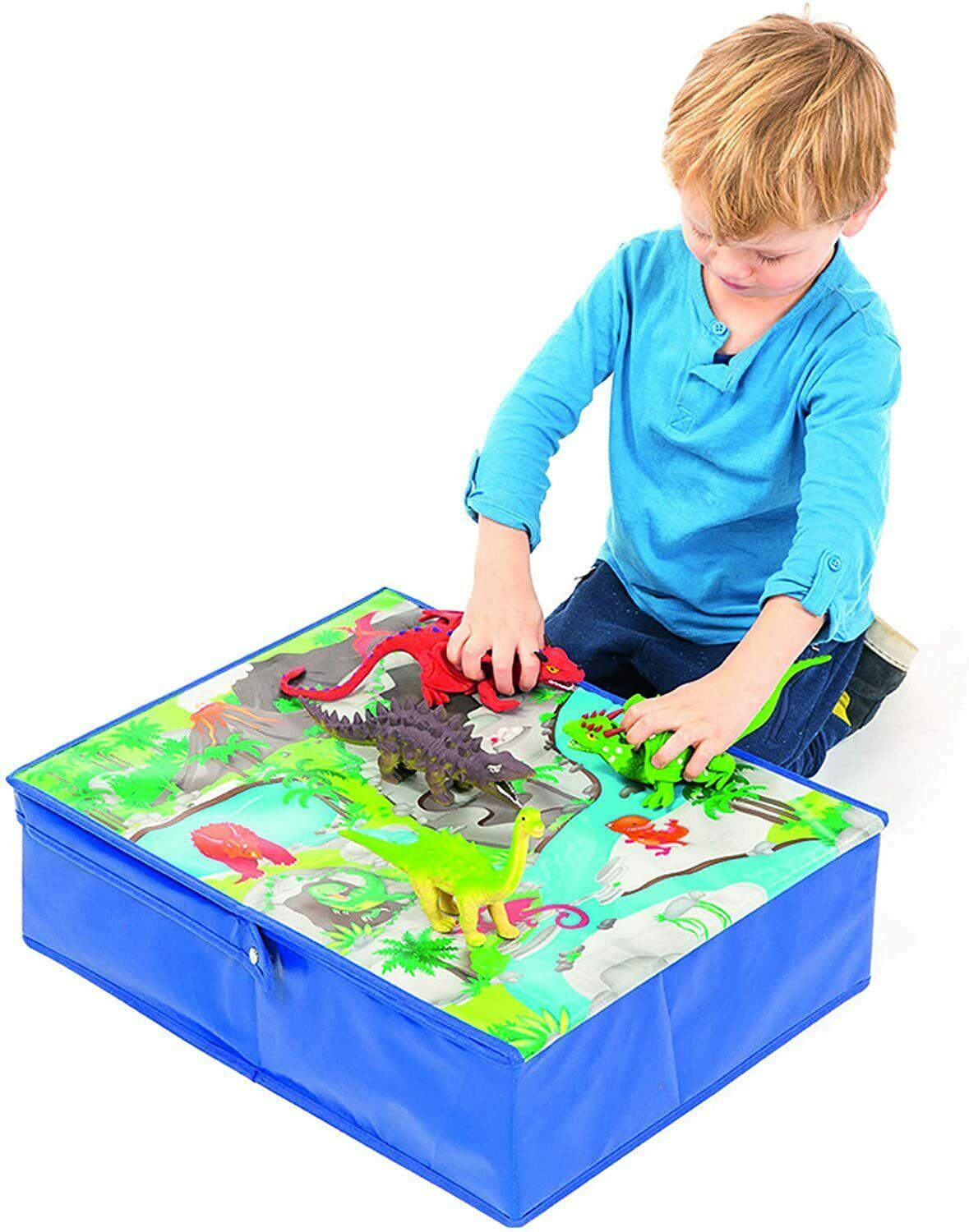 Fun2Give Pop-It-Up Dinosaur Storage Box