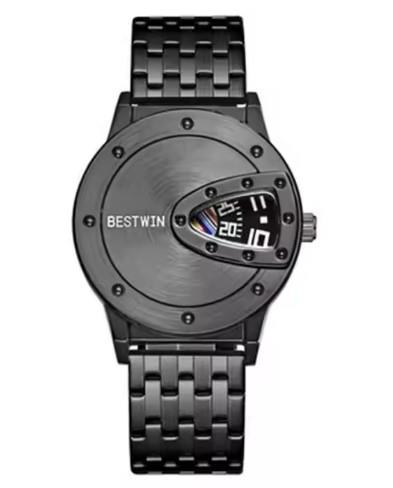 Bestwin Mens Fashion Dated Waterproof Bracelets Watch 912B Available Multiple Colour