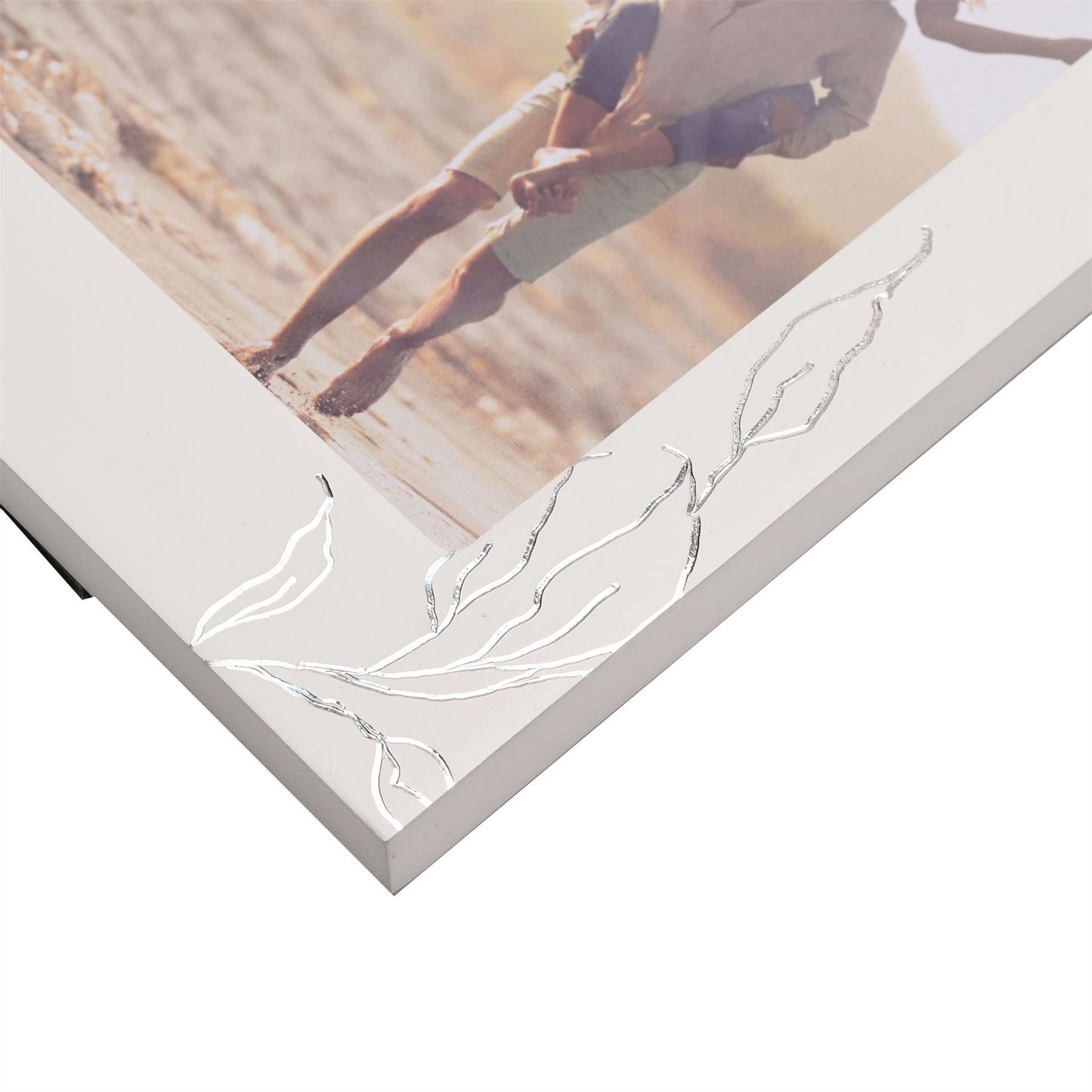 Amore White Photo Frame Love Verse 4" x 6"