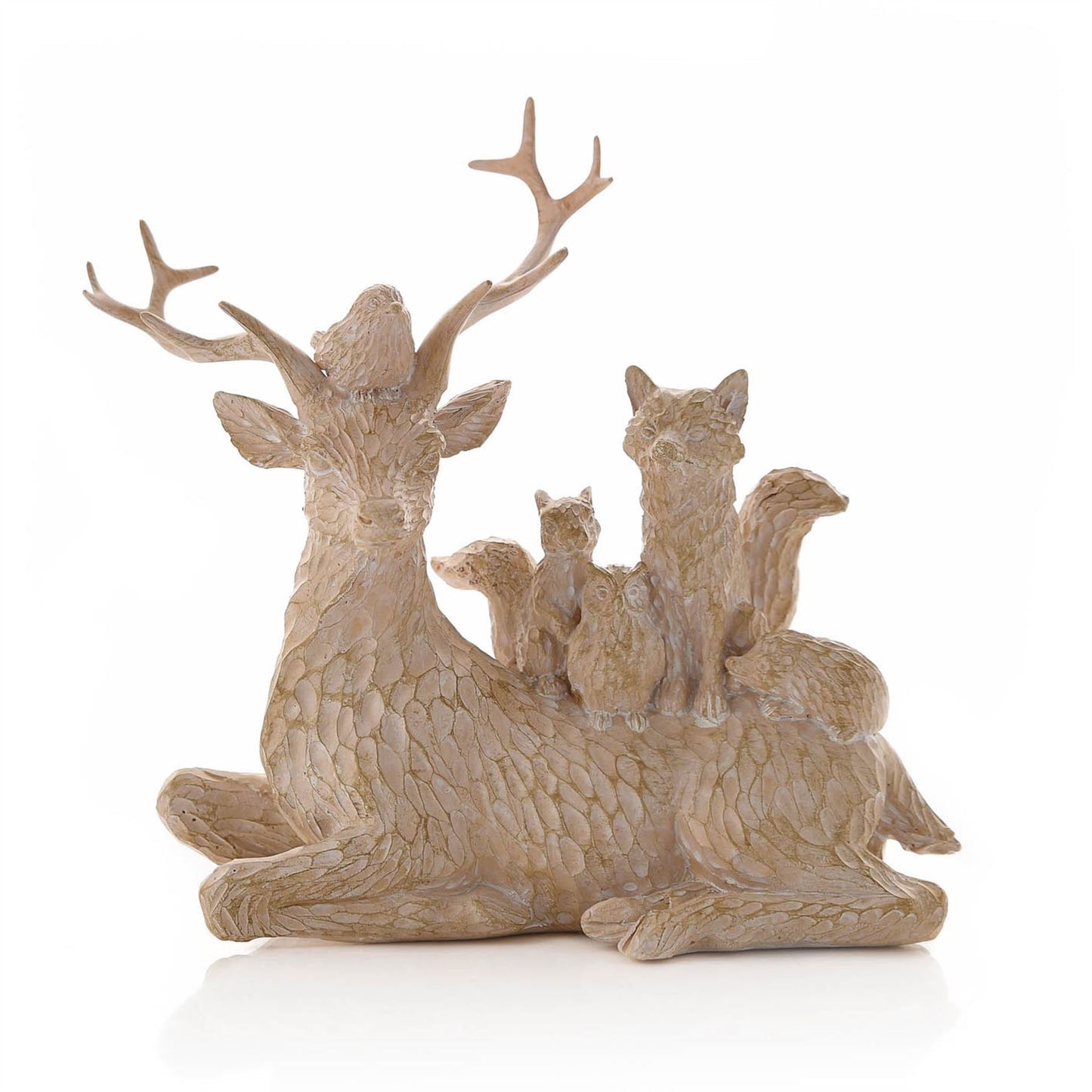 Woodland Animals Figurine