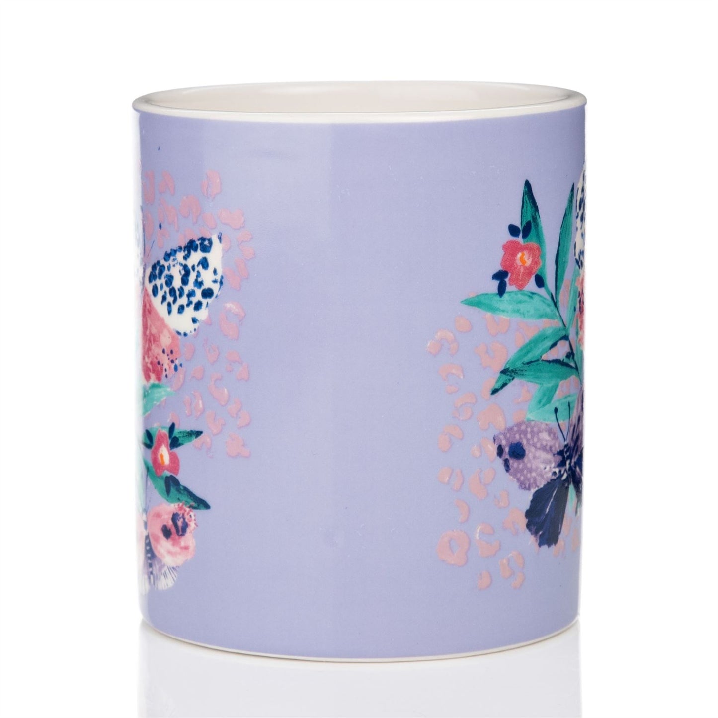 Frida Butterfly Design Mug