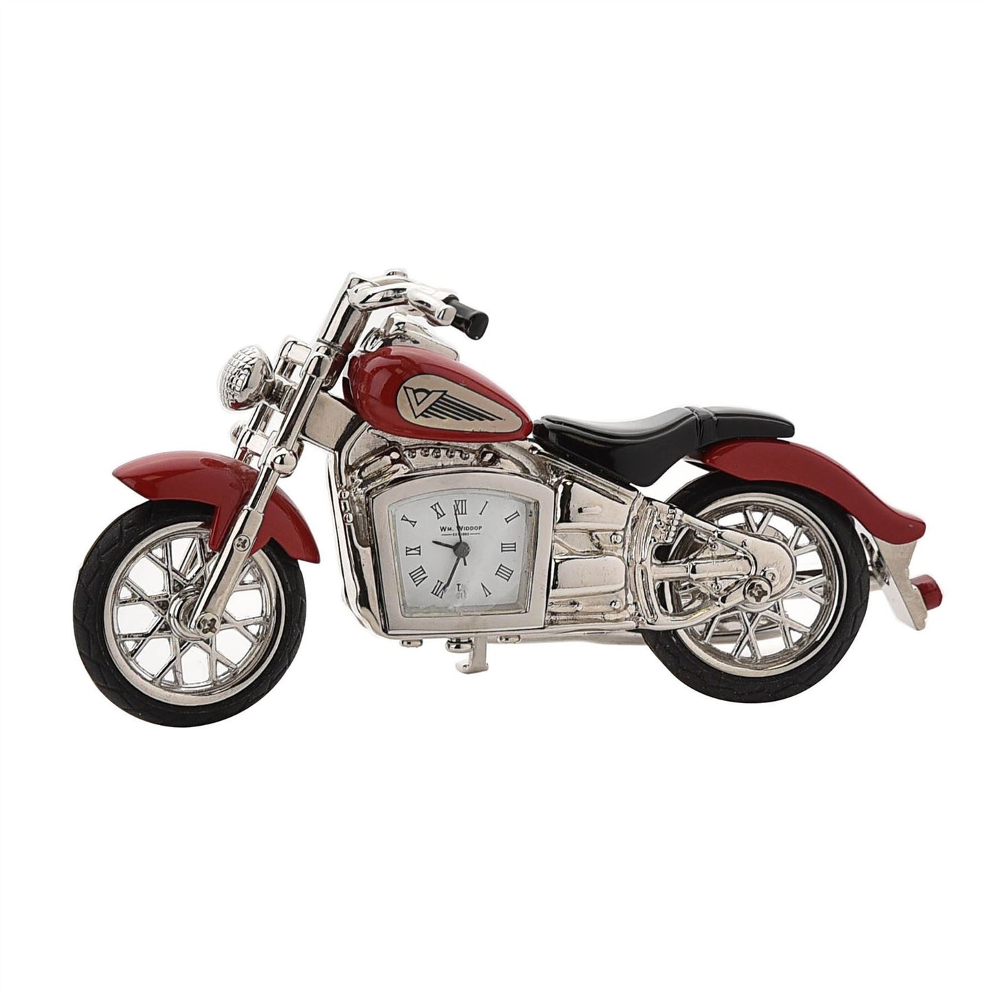Wm.Widdop Miniature Clock Available Multiple Design