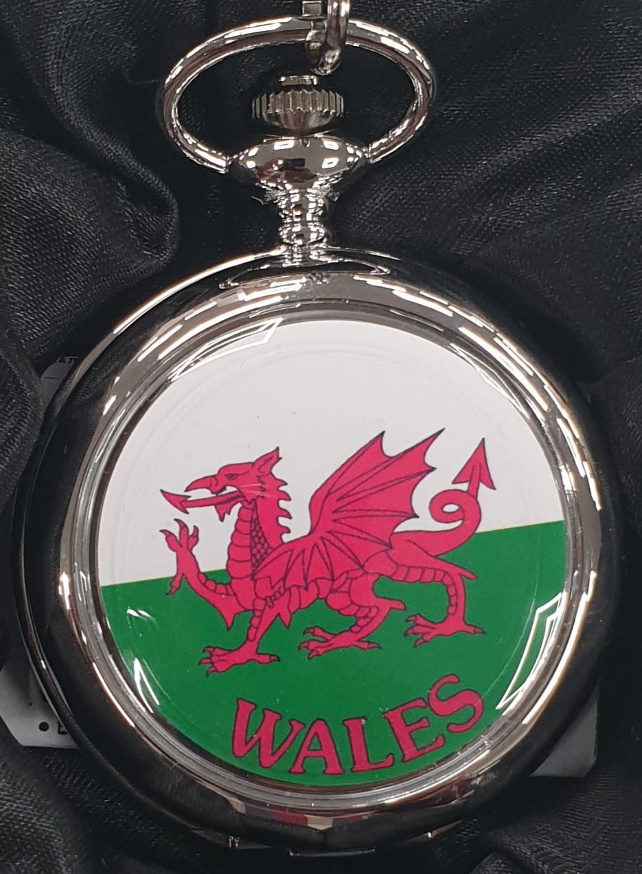 Boxx Picture Pocket watch P5061 Available Multiple Pictures