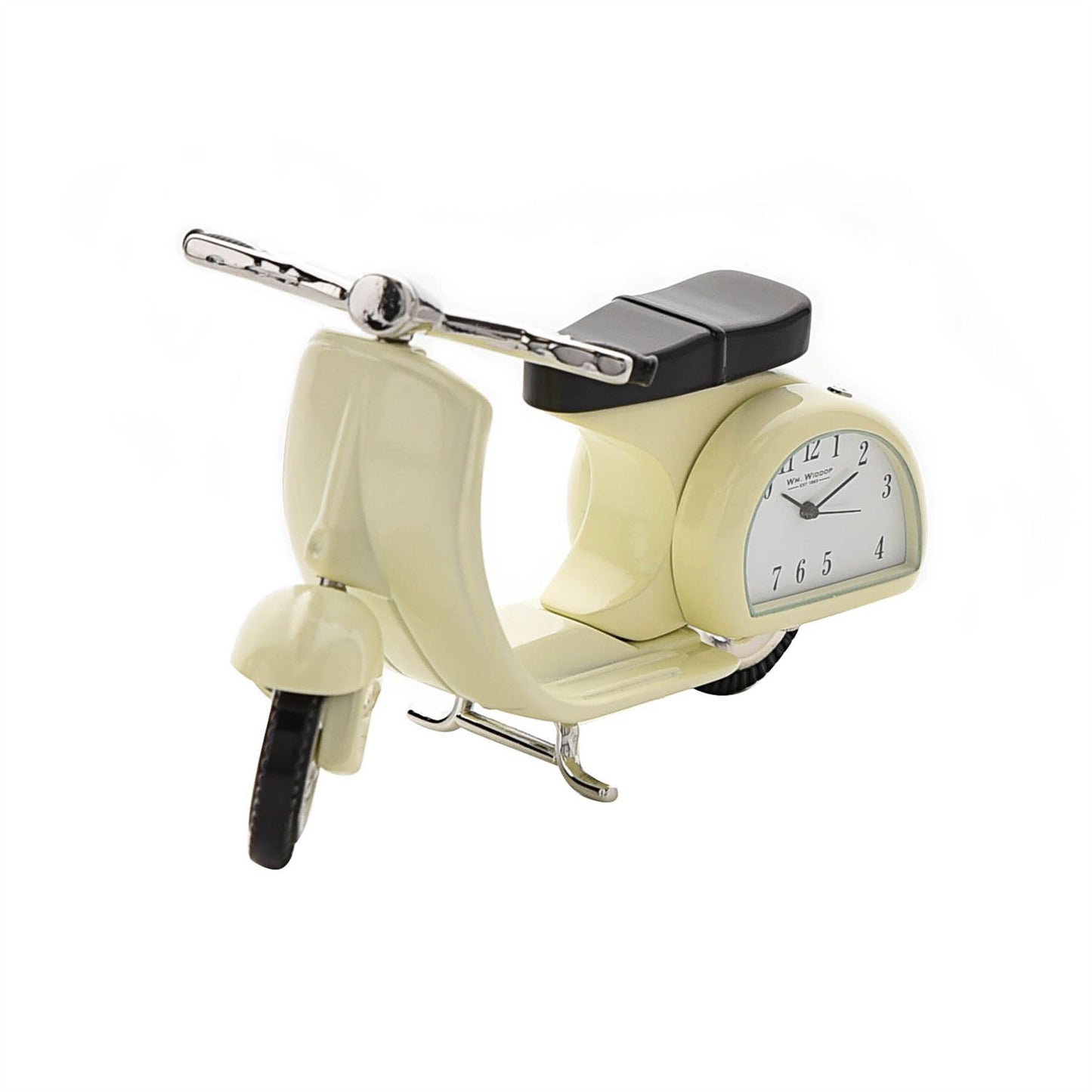 Wm.Widdop Miniature Clock Available Multiple Design
