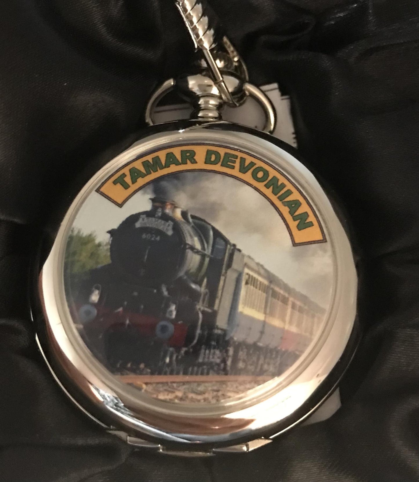 Boxx Picture Pocket watch P5061 Available Multiple Pictures