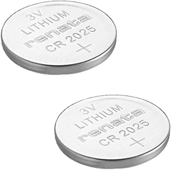 Renata Lithium CR Watch Battery Multiple Sizes (1PC)