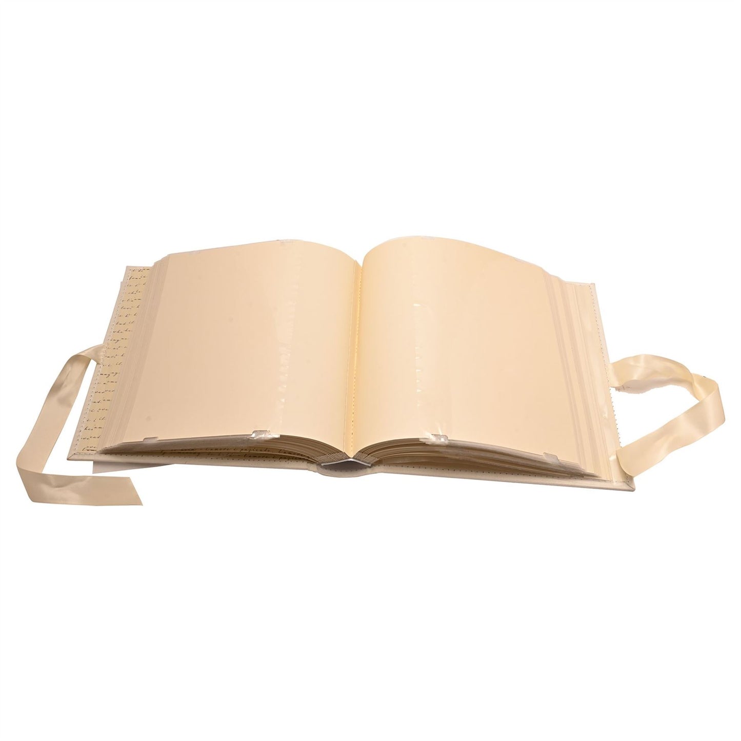 Amore Suede Wedding Album Holds 100 7" x 5" Pictures