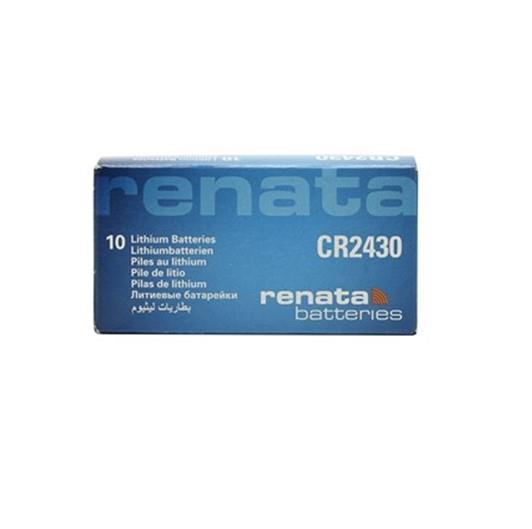 Renata Lithium CR Watch Batteries Multiple Sizes (10 Pack)