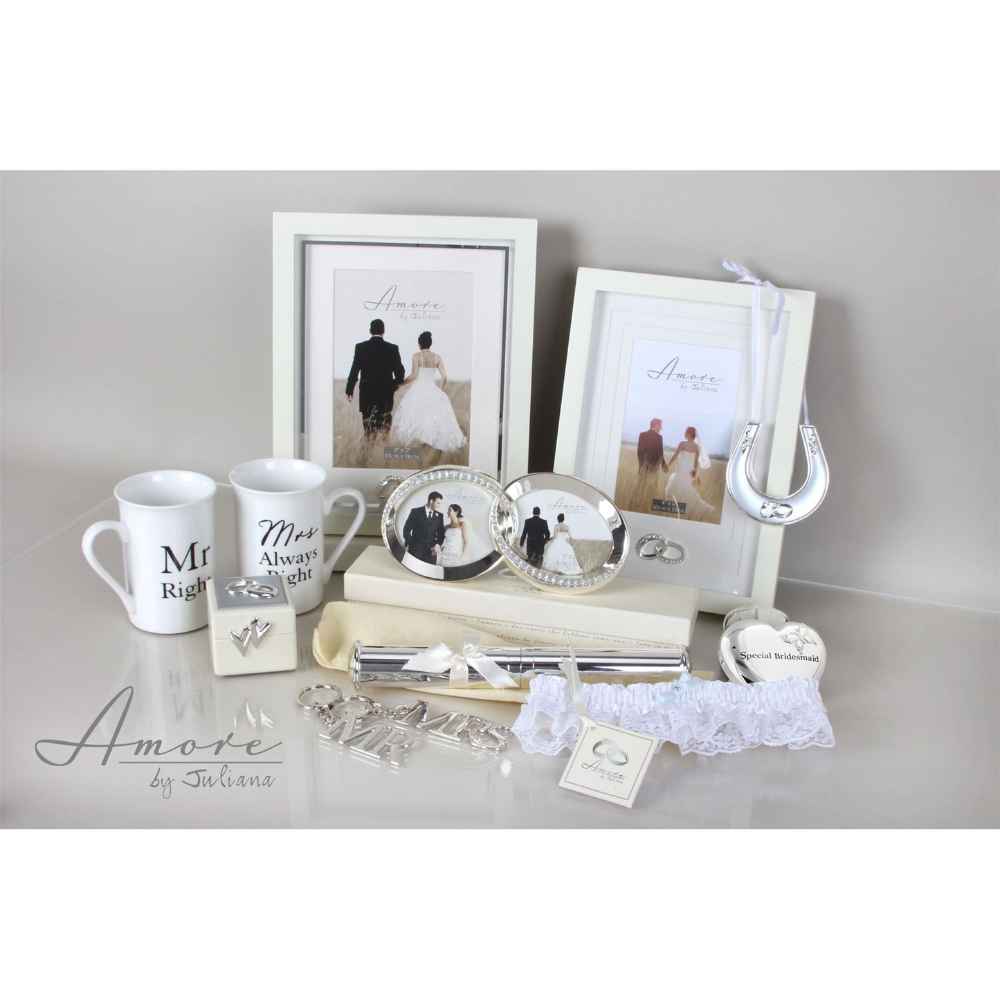 Amore Silver Plated Tube Shape Certificate Holder