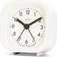 Acctim Robyn Mini Bedside Alarm Clock Available Multiple Colour