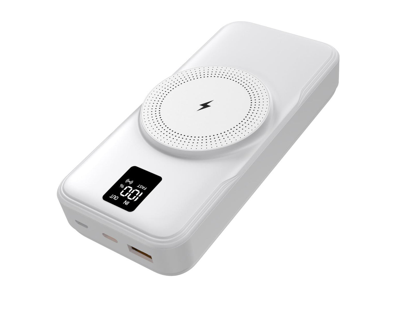 WYEFLUX 20W Magsafe Wireless Charging Power Bank 10000mAh