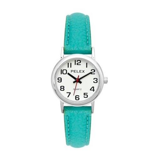 Pelex Ladies Leather Quartz Watch PLX-034 Available Multiple Colour