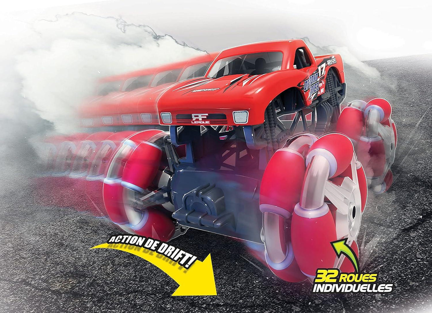 Masito CYKLONE MONSTER RC 2.4GHZ