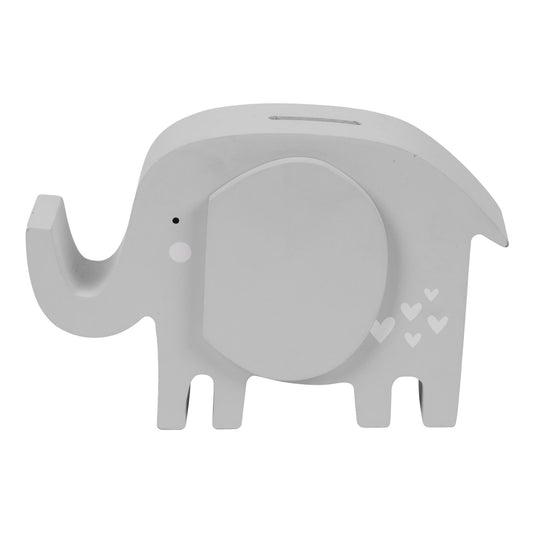 'Petit Cheri' Money Box - Elephant *(36/48)*