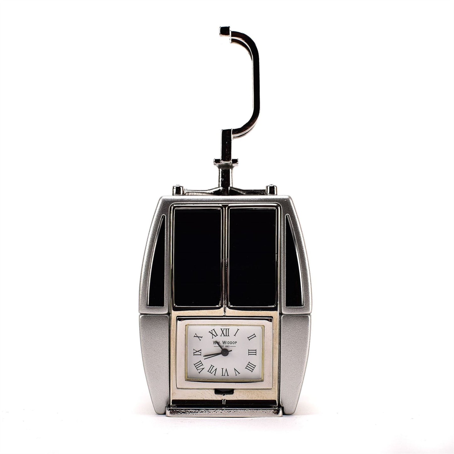 Wm.Widdop Miniature Clock Available Multiple Design