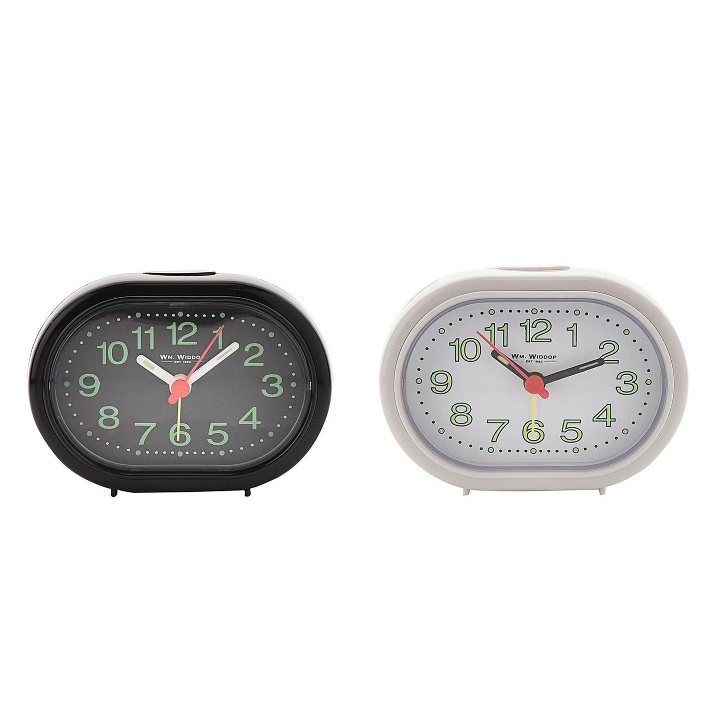 Wm.Widdop Alarm - Oval Beep Function 5155 Available Multiple Colours