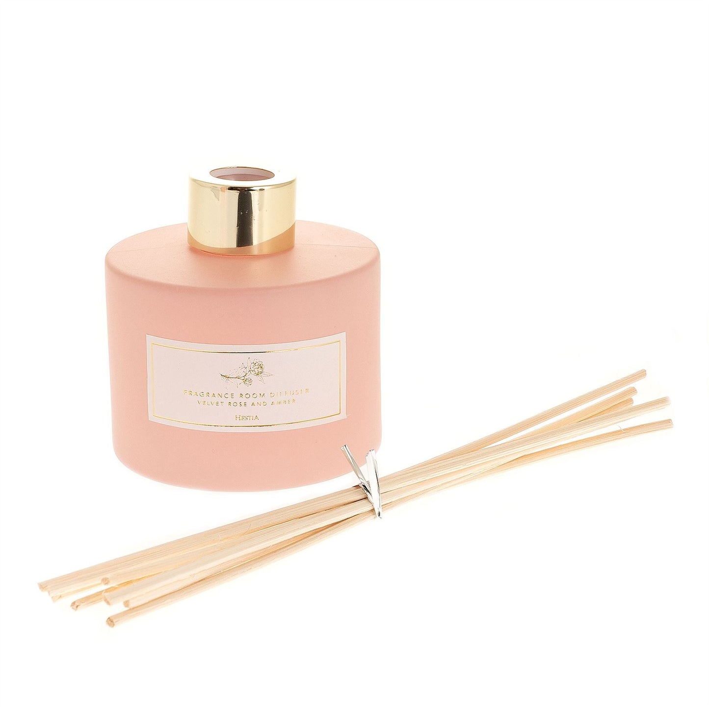 Hestia Diffuser 140ml Velvet Rose & Amber