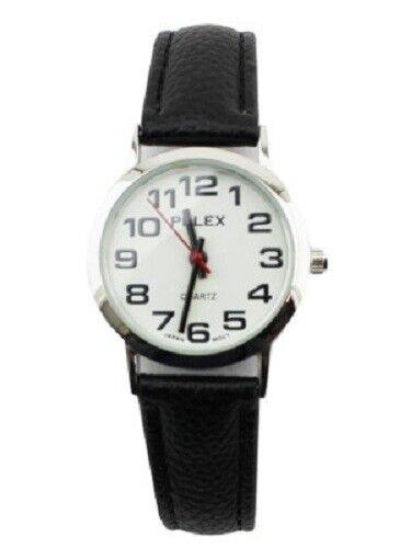 PELEX Ladies Leather Strap Quartz Watch PLX-013 Available Multiple colour