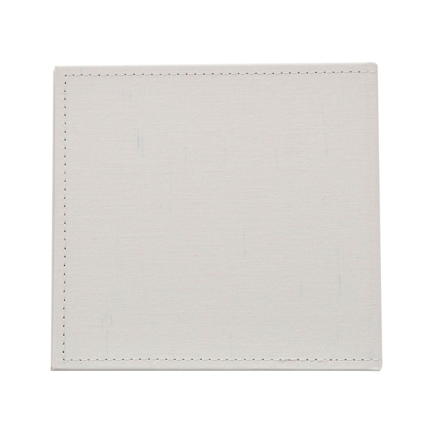 Bambino 3 Icons Linen Fabric Album 50 prints 6" x 4"