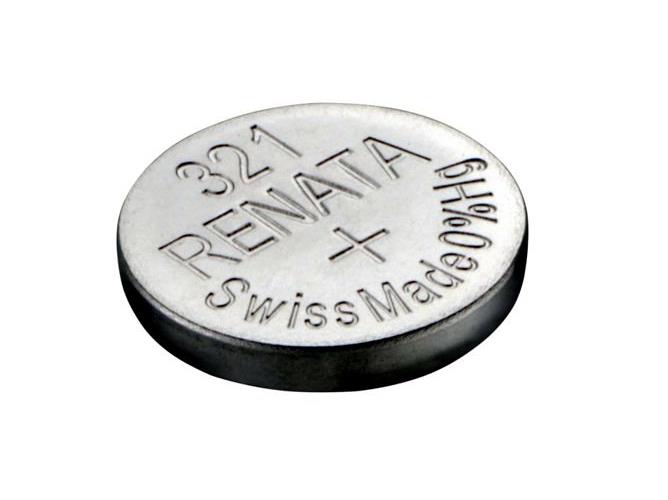 Renata SP Watch Battery Multiple Sizes (1PC)