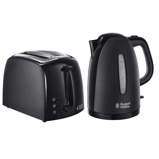 Russell Hobbs Textures Black Collection