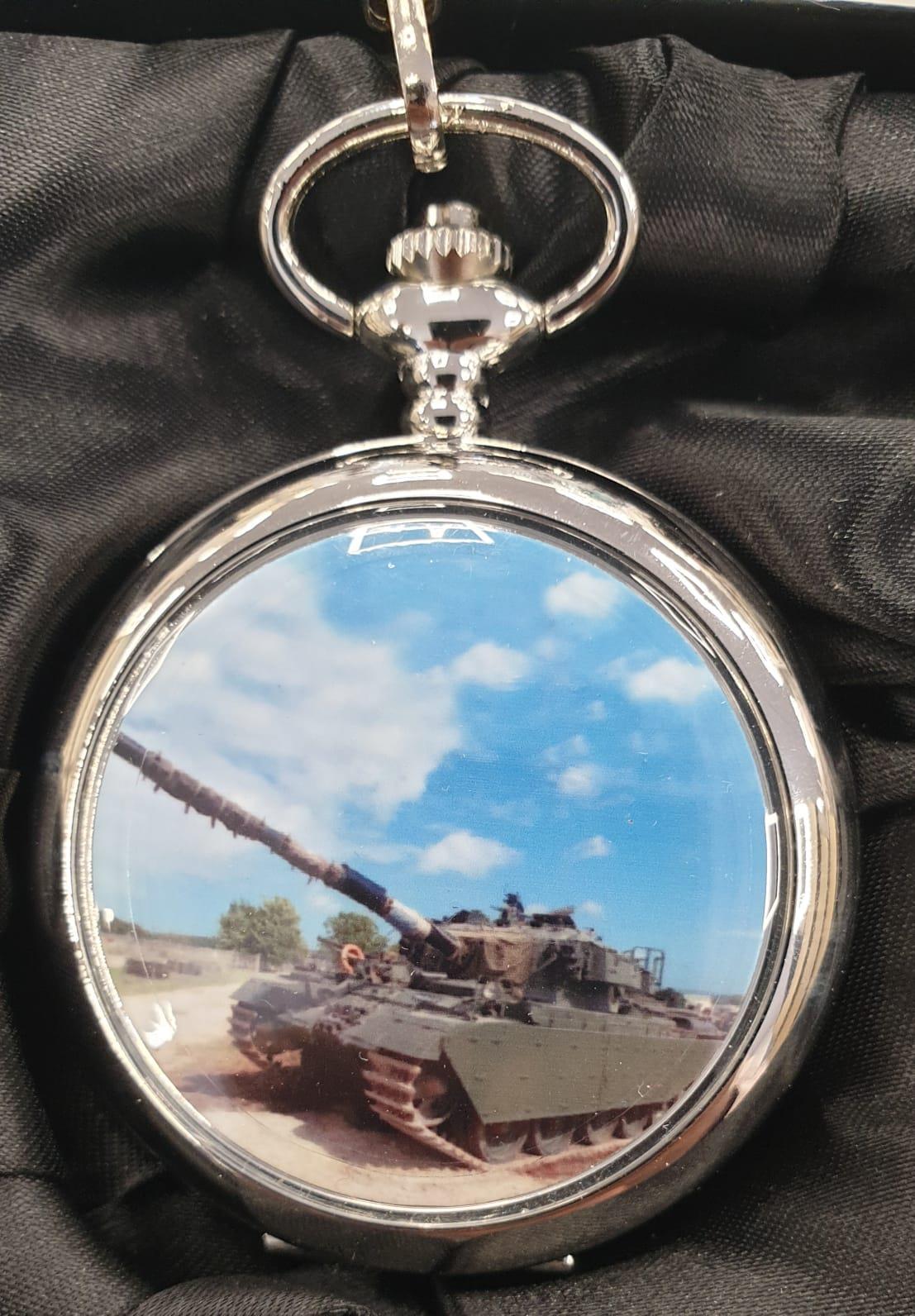 Boxx Picture Pocket watch P5061 Available Multiple Pictures