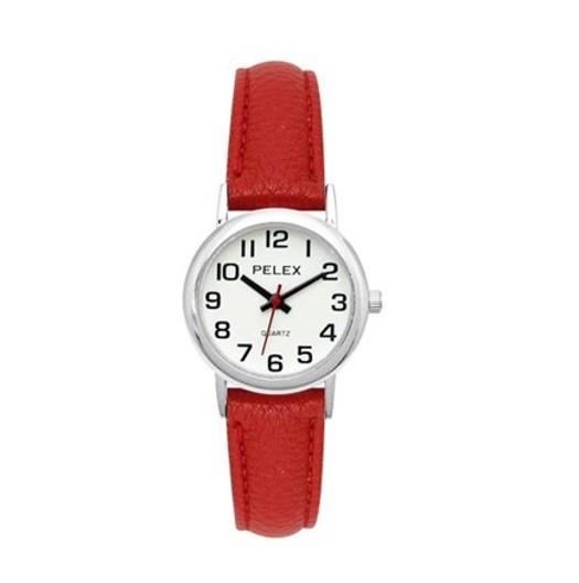 Pelex Ladies Leather Quartz Watch PLX-034 Available Multiple Colour