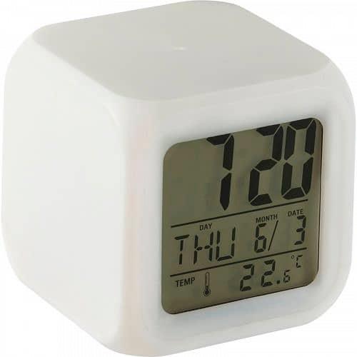 Moodicare Color Change Digital Alarm Clock KD-508