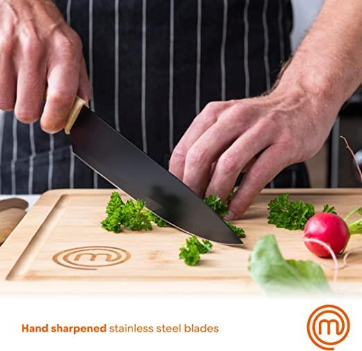 Master Chef 5 Pcs Knife Set