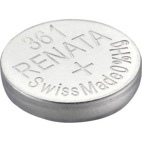 Renata SP Watch Battery Multiple Sizes (1PC)