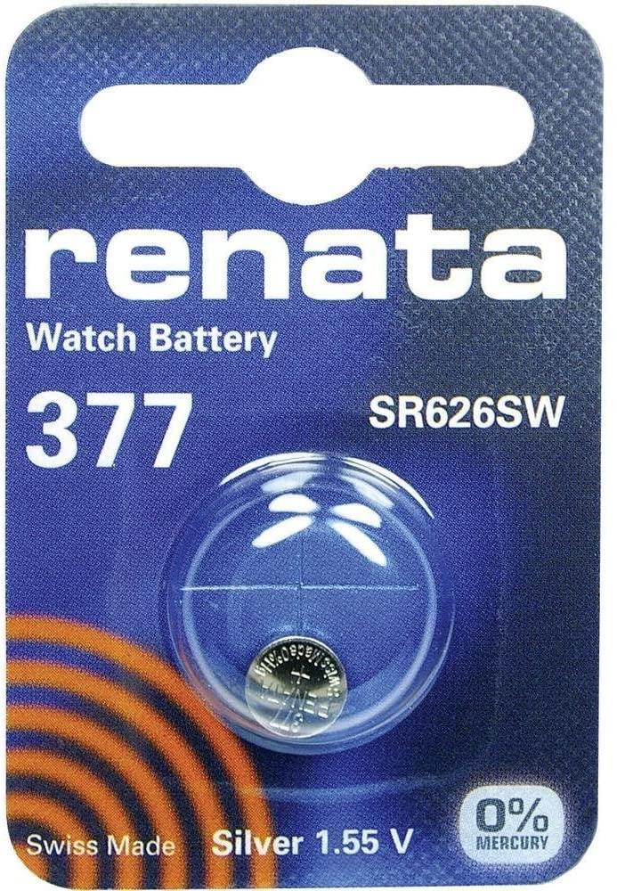 Renata SP Watch Battery Multiple Sizes (1PC)