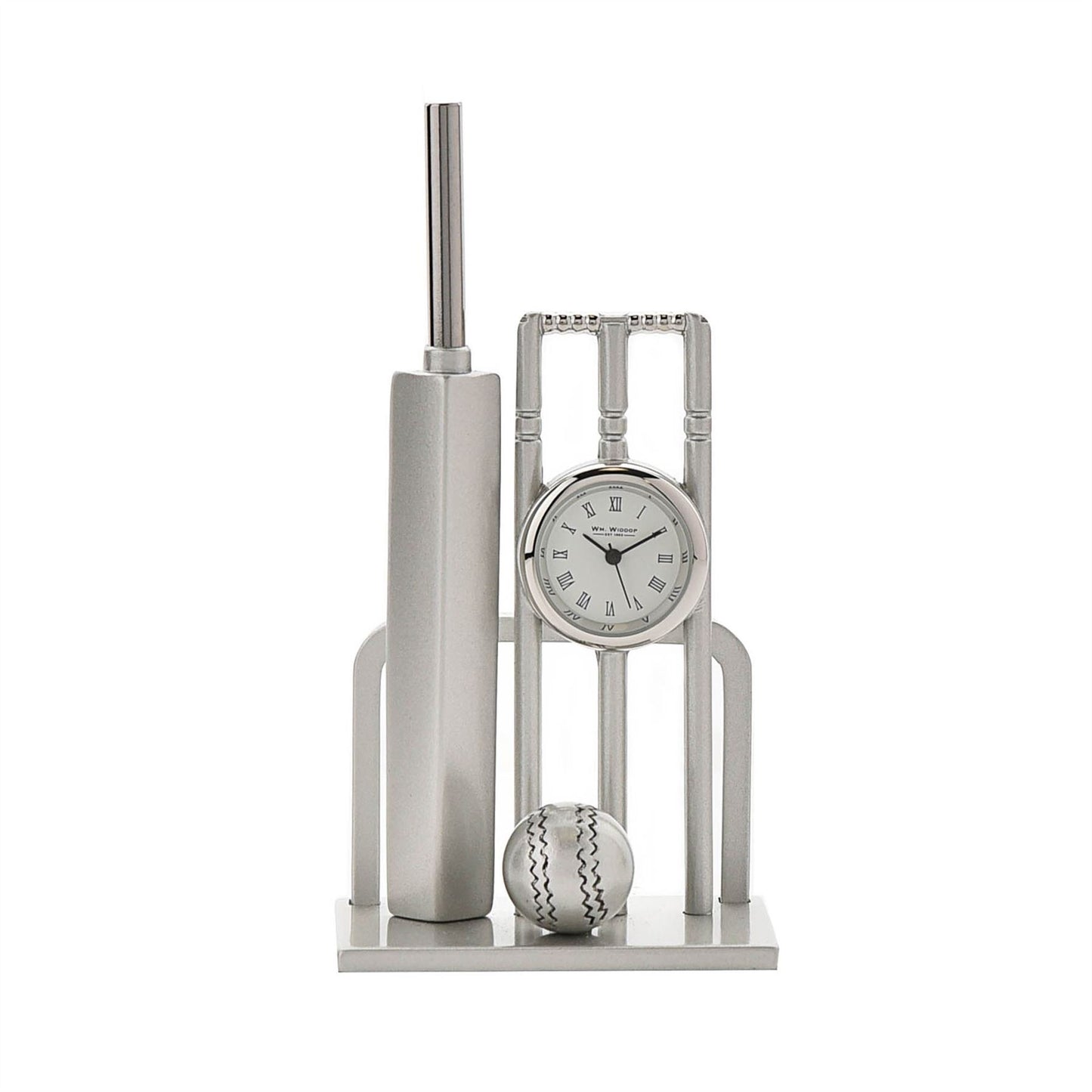 Wm.Widdop Miniature Clock Available Multiple Design