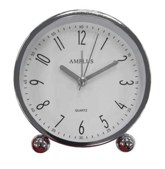 Amplus Alarm Clock PT519 Available Multiple Colour