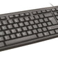 Infapower Wired Waterproof Keyboard- X201