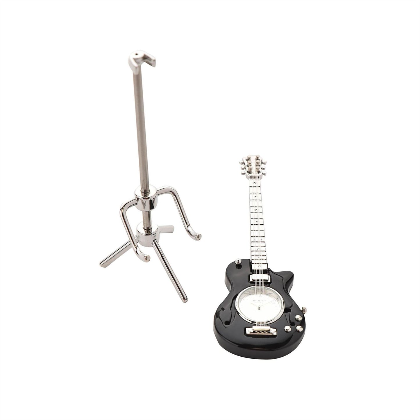 Wm.Widdop Miniature Clock Available Multiple Design