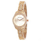 Henley Ladies Dress Bling Dial & Bracelet Watch H07325 Available Multiple Colour