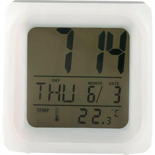 Moodicare Color Change Digital Alarm Clock KD-508