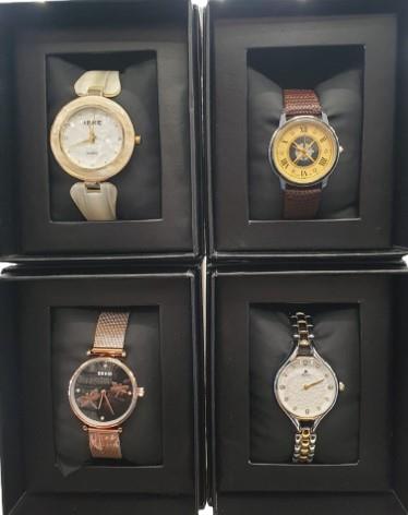 Clearance Ladies Watches Assorted Designs & Colours