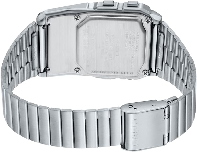 Casio Men's Calculator Watch DBC-611-1DF