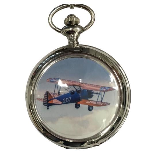 Boxx Picture Pocket watch P5061 Available Multiple Pictures