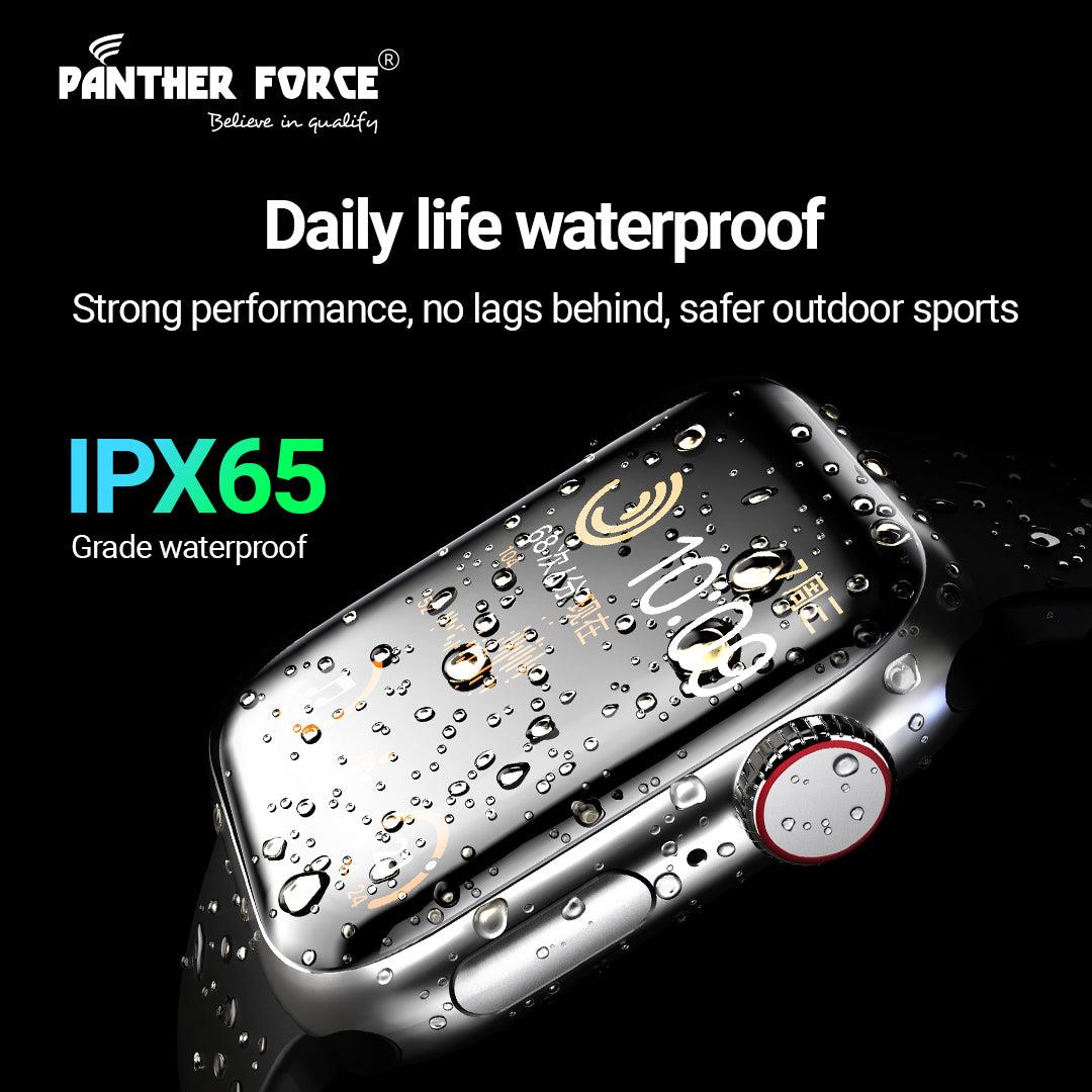 Pantherforce 1.75-inch Large Screen Smart Watch