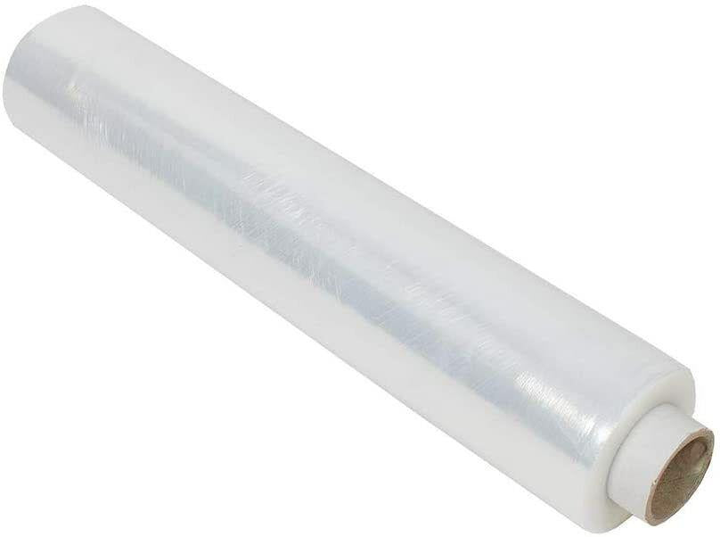 Pallet Shrink Wrap Clear 400mm x 200M 23micron