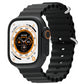Sunpin Digital Smart watch SP-D99 Black Rubber strap