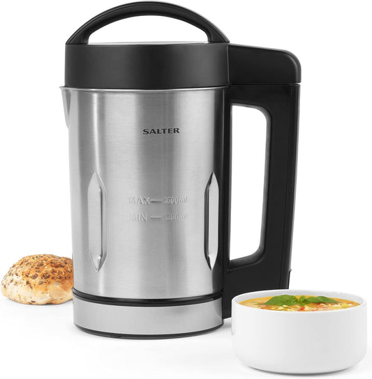 Salter Digital Soup Maker 1.6 Litre - EK5118V2