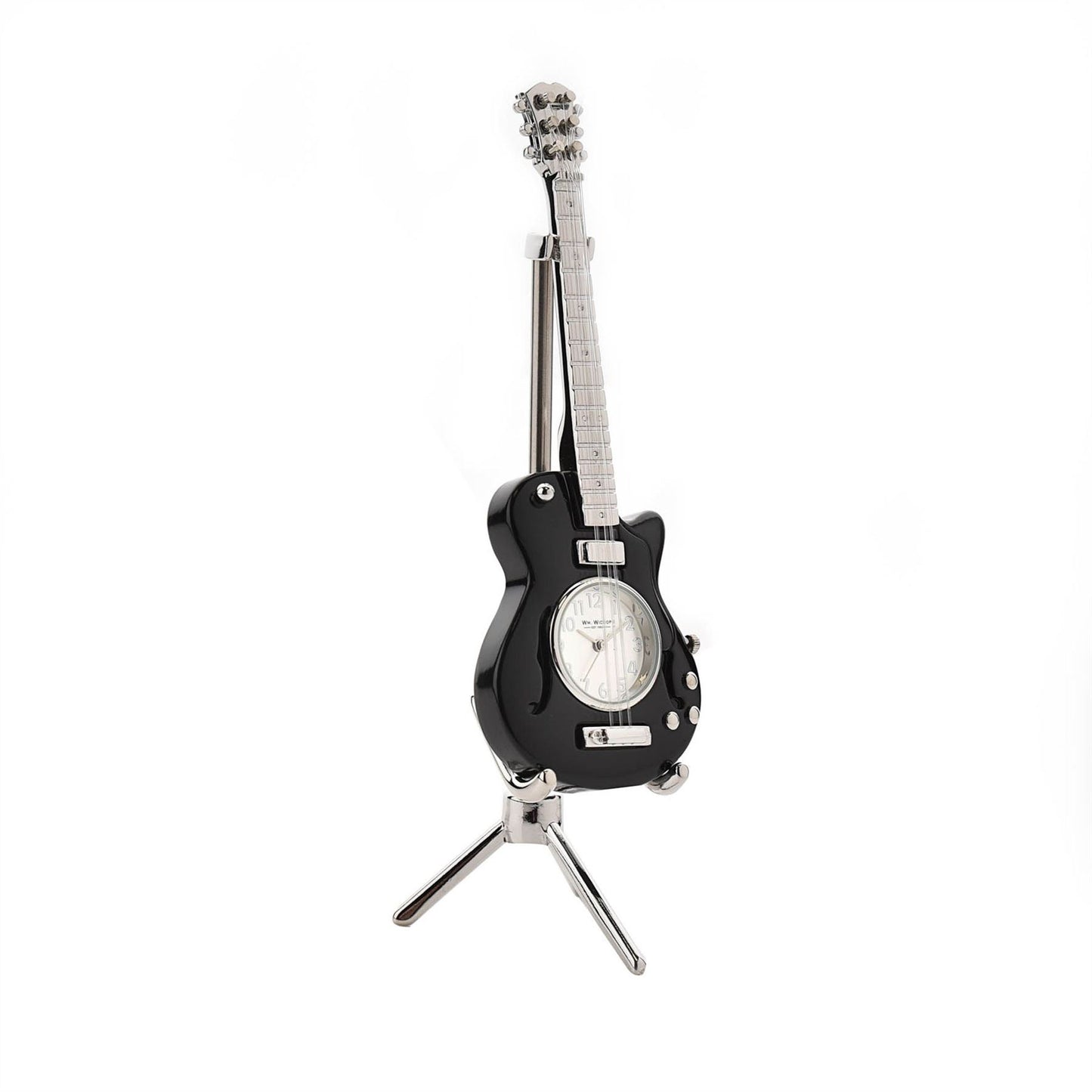 Wm.Widdop Miniature Clock Available Multiple Design
